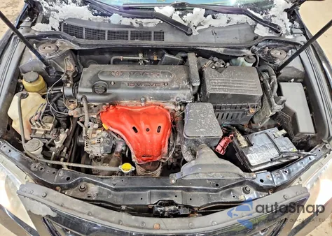 2009 Toyota Camry Base z USA, uszkodzony, nr VIN 4T4BE46K49R137587